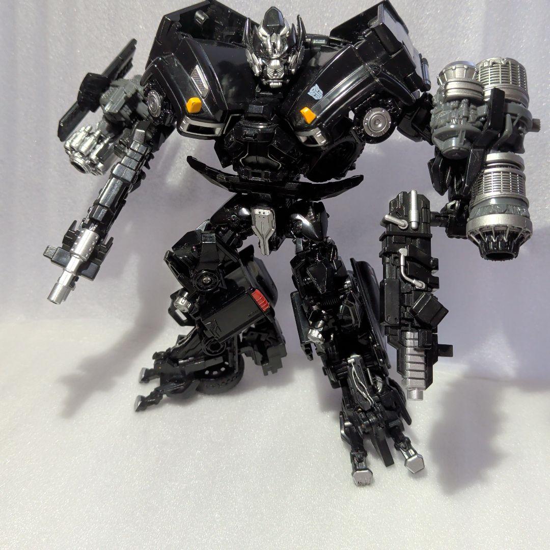 トランスフォーマースタジオシリーズss15アイアンハイド+dk-10 - メルカリ