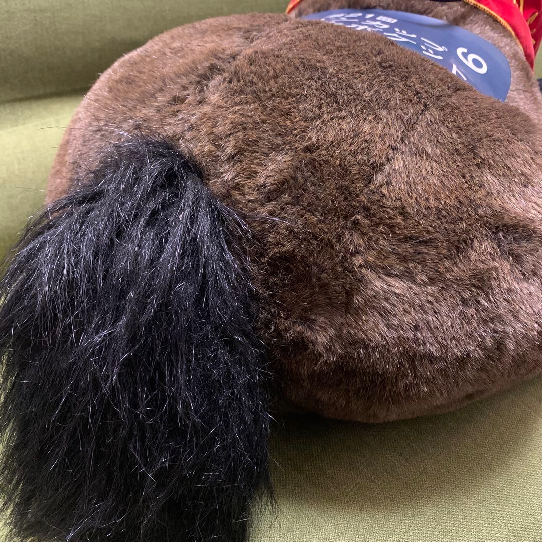 アバンティ ジャングルポケット 2L ぬいぐるみ ジャパンカップ 競馬