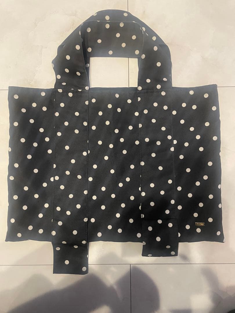 COUDRE クードル　ワイドハンドルショートトート　トート　金子綾　完売