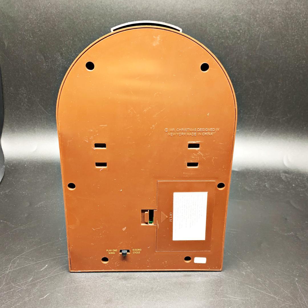 ミスタークリスマス ジュークボックス ワイヤレス 18曲 レトロ ヴィンテージ