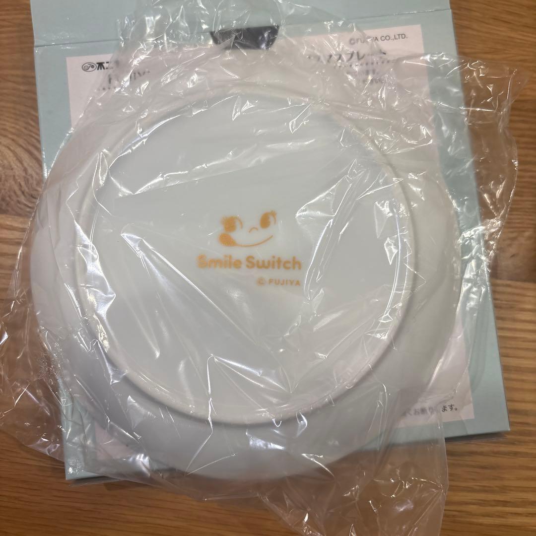 不二家 FUJIYA Snow Man オリジナル クリスマス プレート 皿 - メルカリ