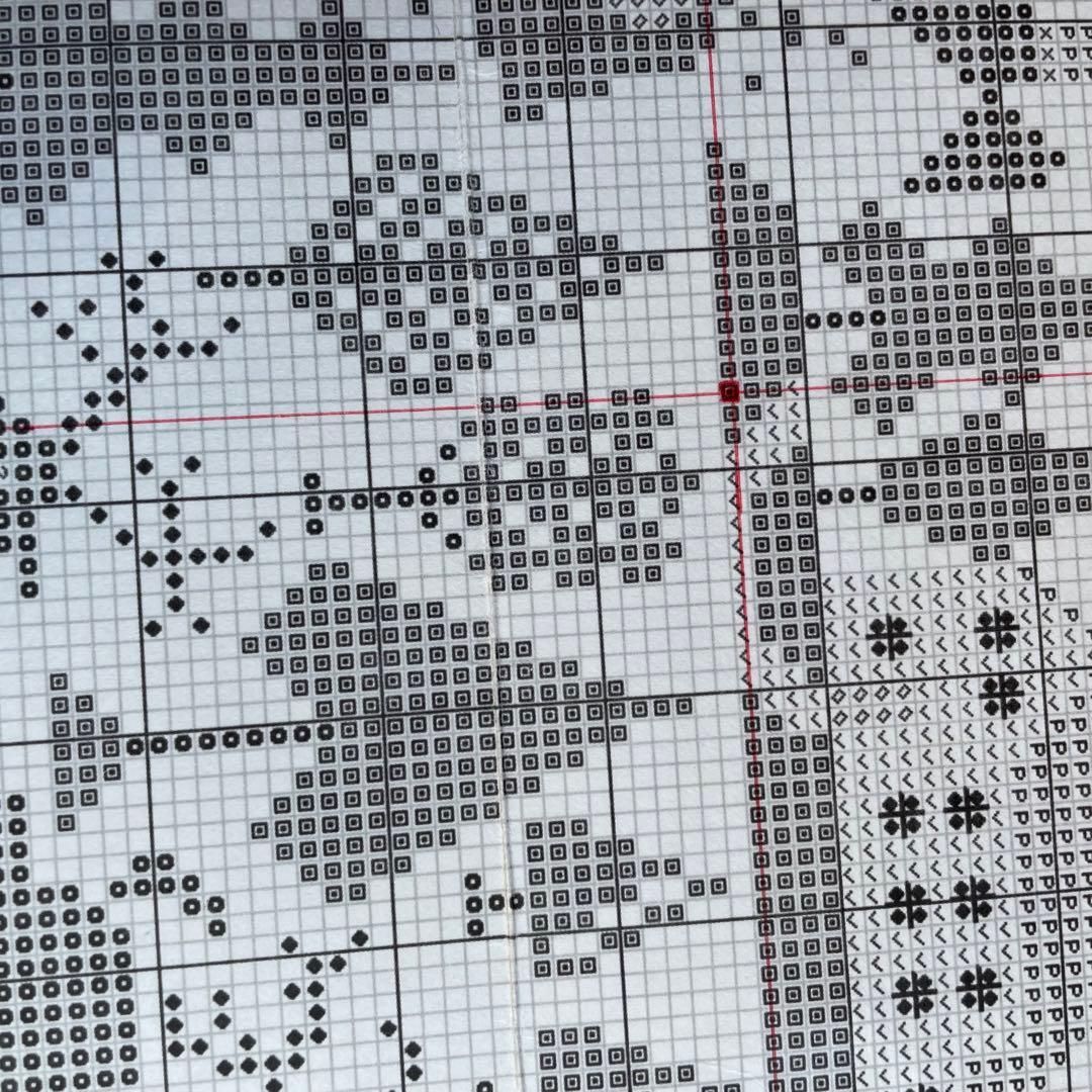 プレイリースクーラー　図案① prairie schooler