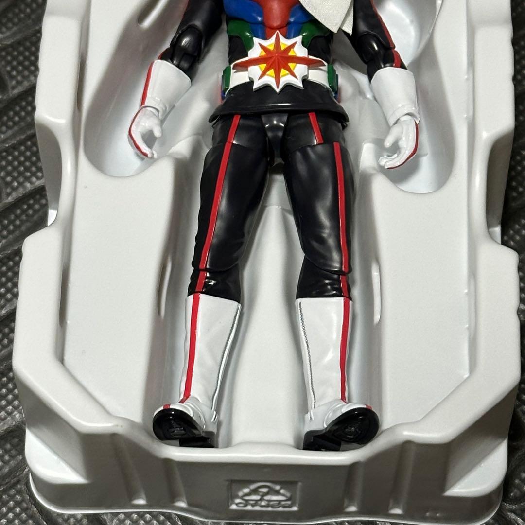 S.H.Figuarts（真骨彫製法） 仮面ライダーストロンガー