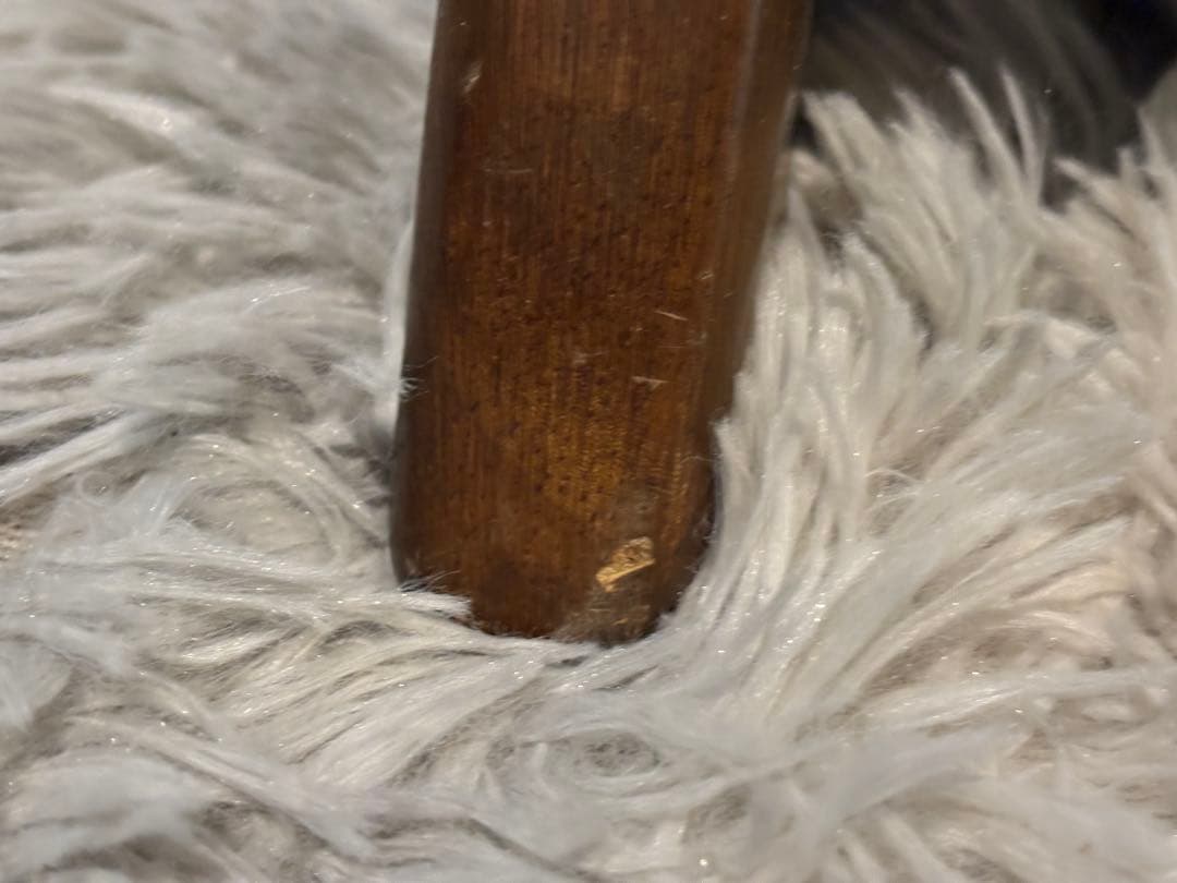 3人掛けソファ 3Pソファ ファブリック生地 アンティーク ビンテージ SZ