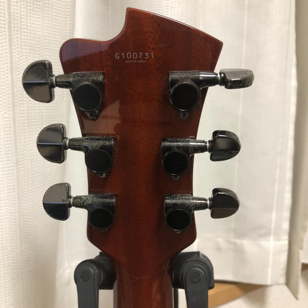 フジゲン レスポール FUJIGEN Expert FL - メルカリ