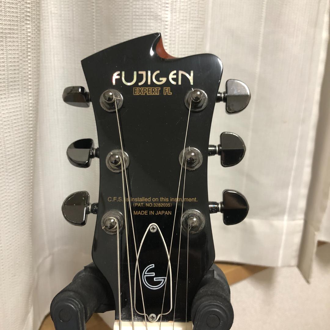 フジゲン レスポール FUJIGEN Expert FL - メルカリ