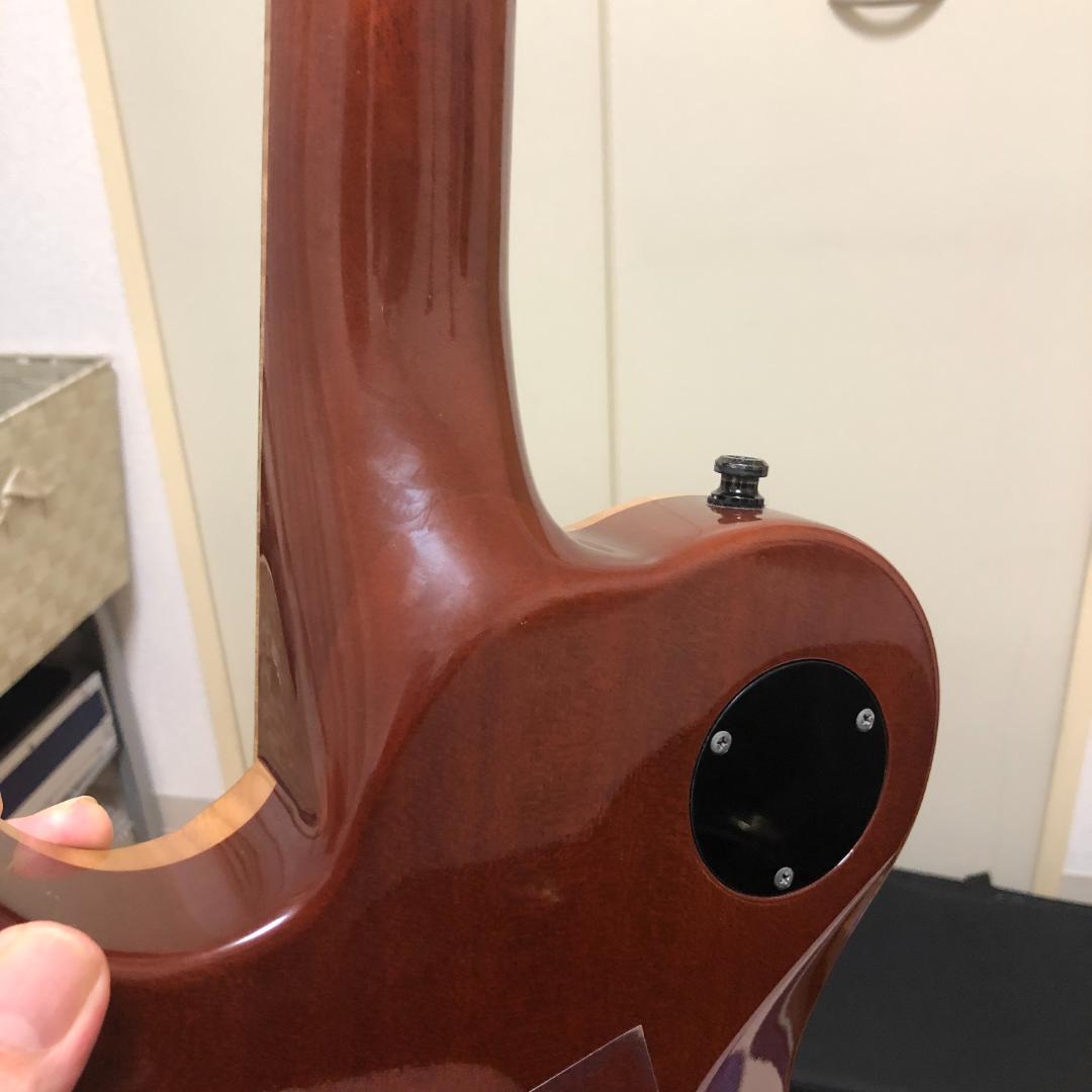 フジゲン レスポール FUJIGEN Expert FL - メルカリ