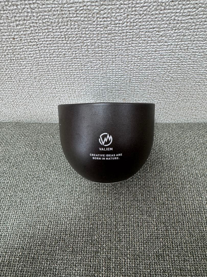 VALIEM valiem バリエム 陶器鉢 ④