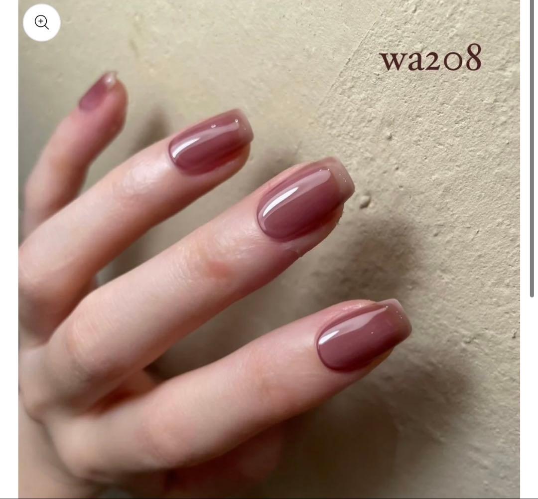 enoi ジェルネイル