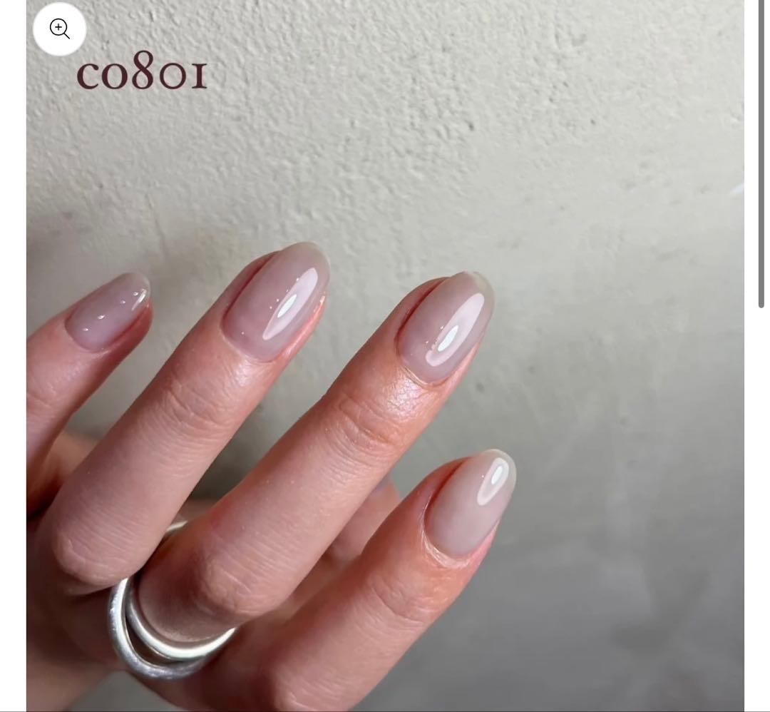 enoi ジェルネイル