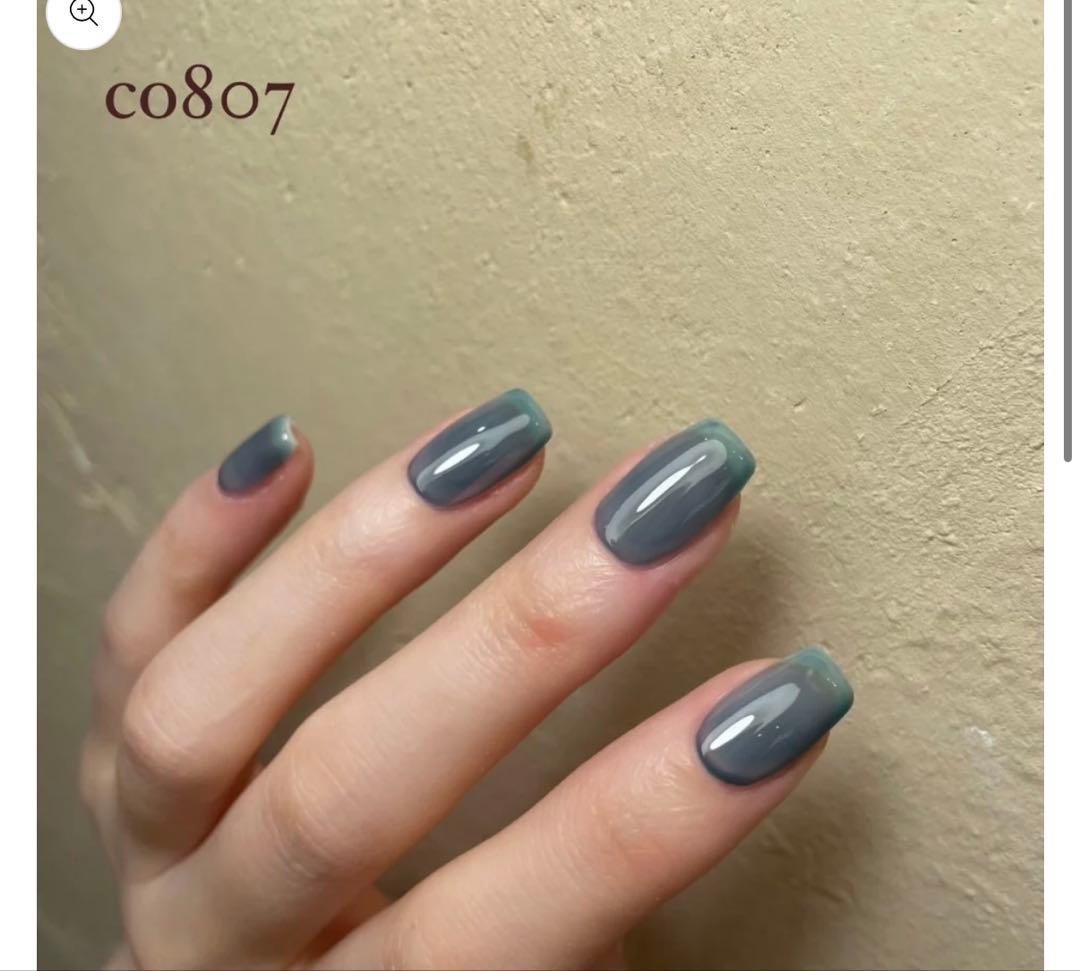 enoi ジェルネイル