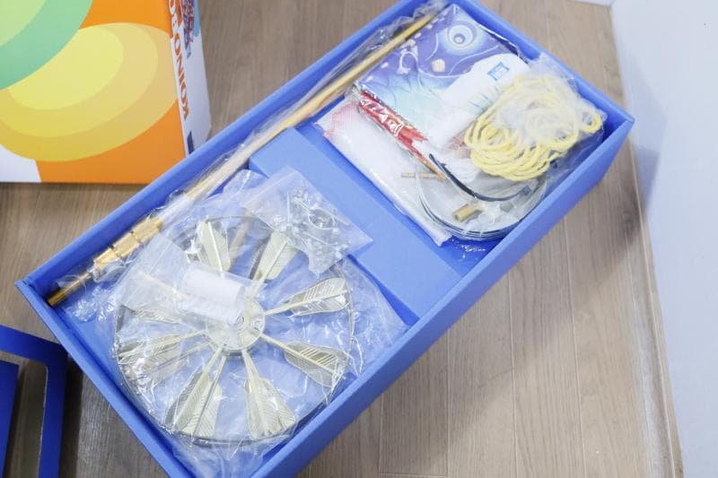 新品◆東洋紡　鯉のぼり錦鯉 万能型スタンドセット(cタイプ)　☆15号セット