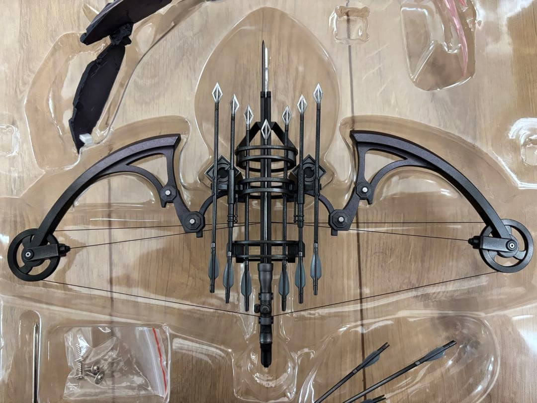 アルター アークナイツ シュヴァルツ 昇進2Ver. あみあみ特典付 - メルカリ