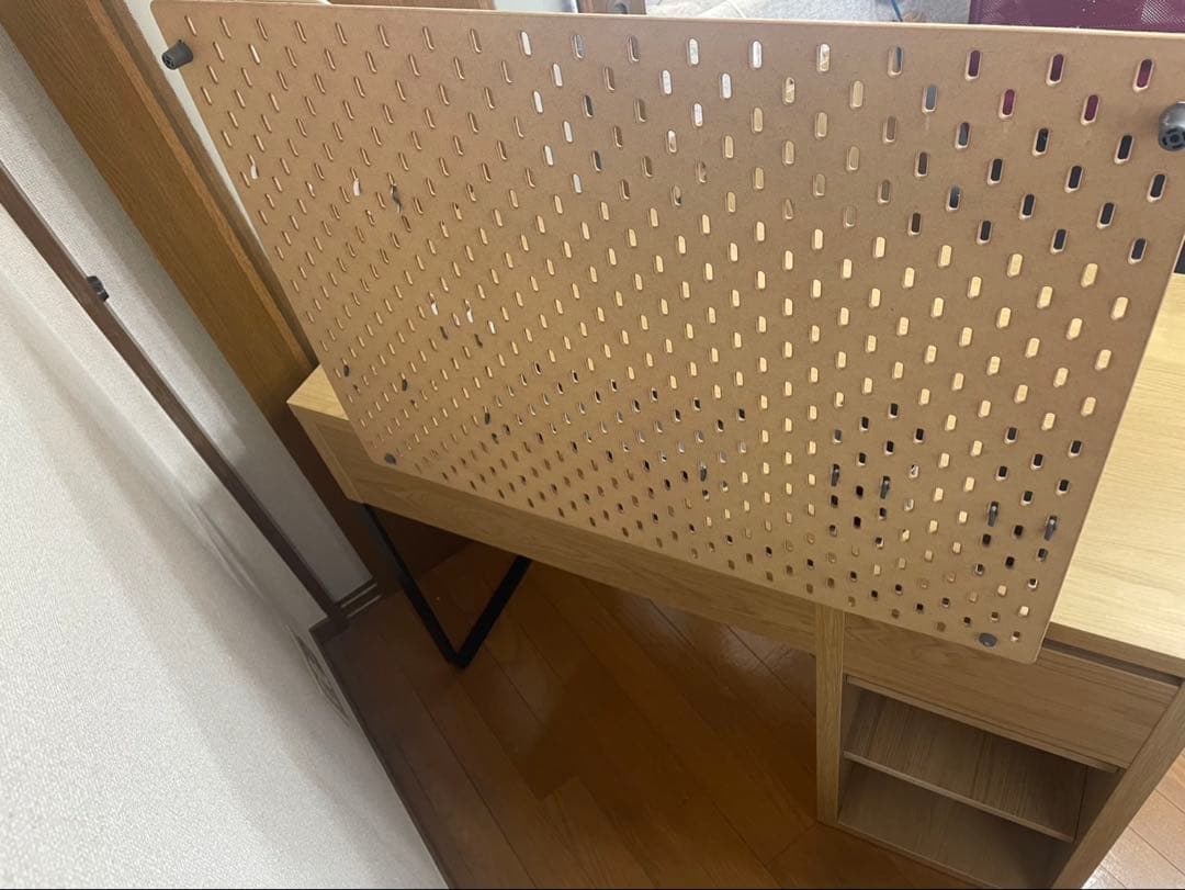 IKEA MICKE デスク　チェア　セット