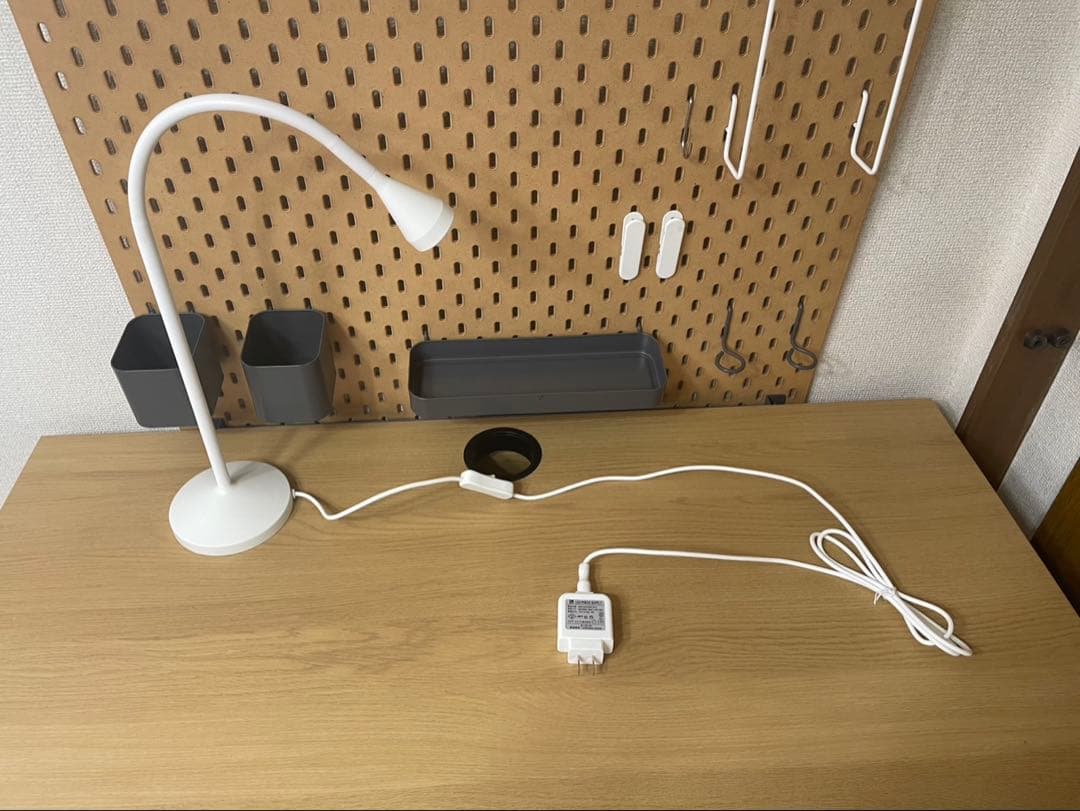 IKEA MICKE デスク　チェア　セット