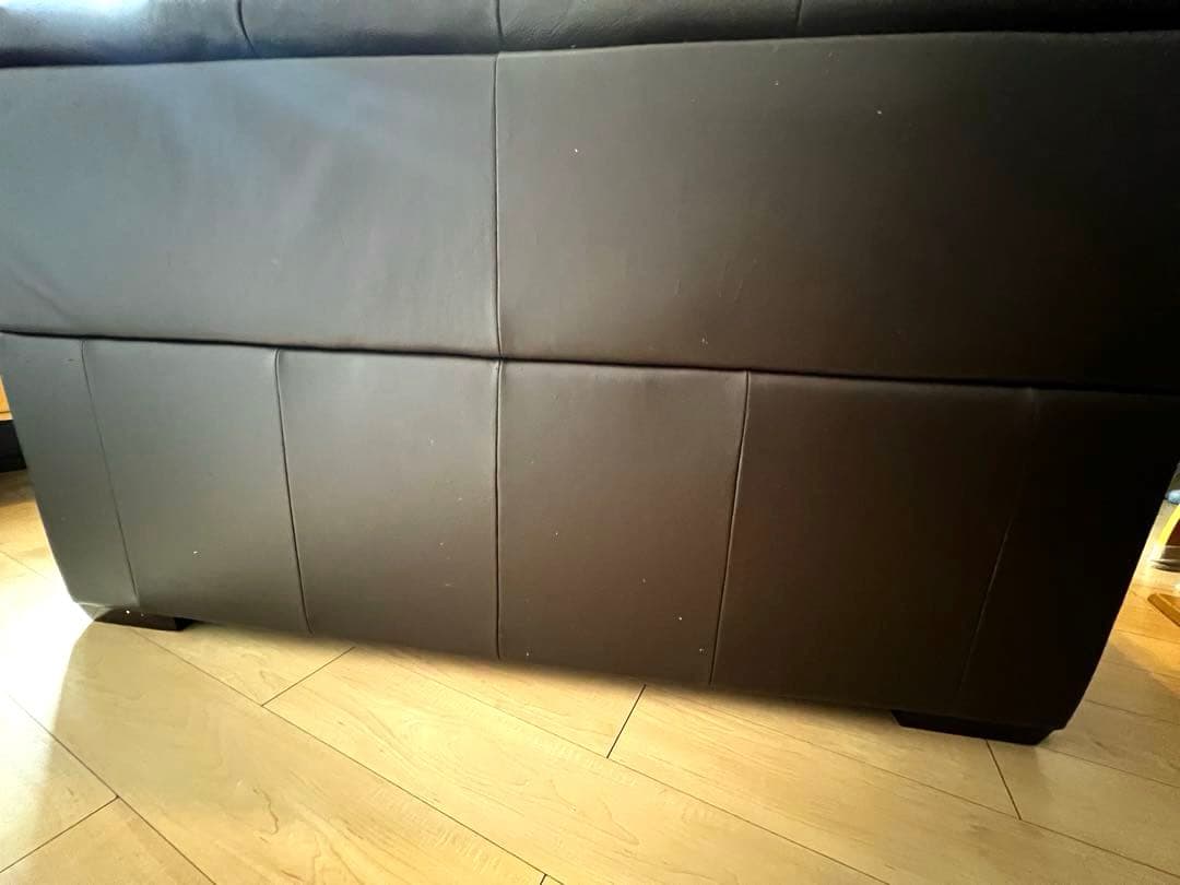 NATUZZI ITALIA ソファ　B637シリーズ　本革　2人掛け　3人掛け