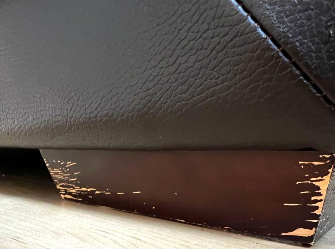 NATUZZI ITALIA ソファ　B637シリーズ　本革　2人掛け　3人掛け