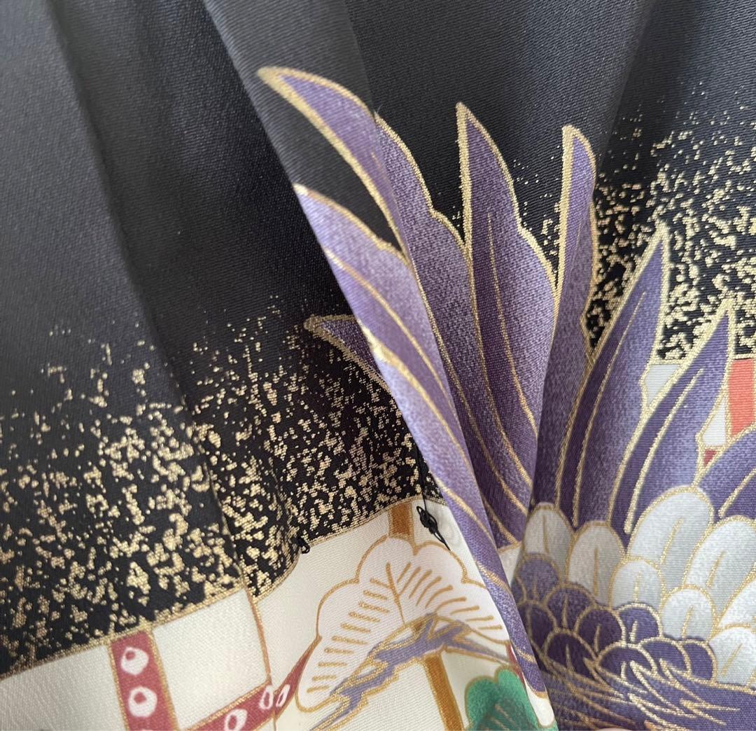 七五三 男の子 羽織袴セット 着物セット