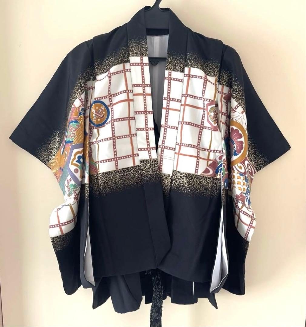 七五三 男の子 羽織袴セット 着物セット