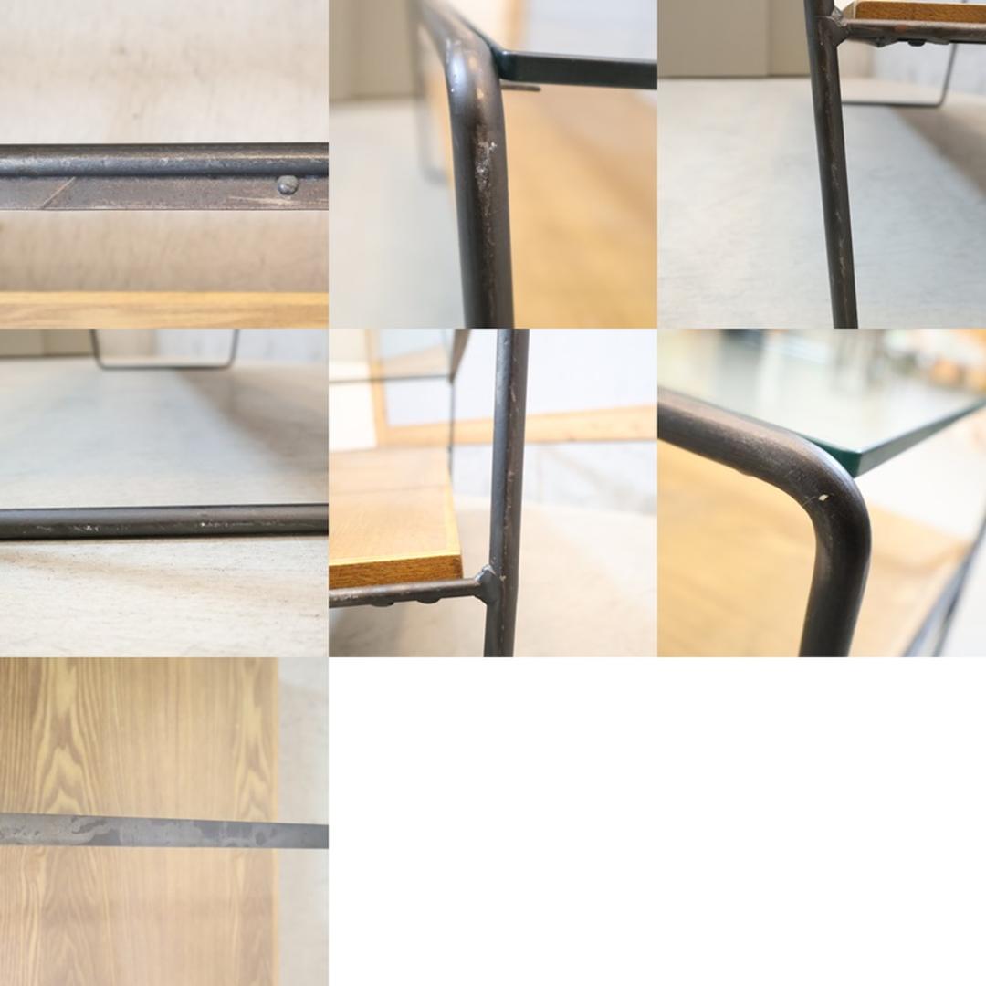 a.depeche アデペシュ socph ソコフ センターテーブル ガラス