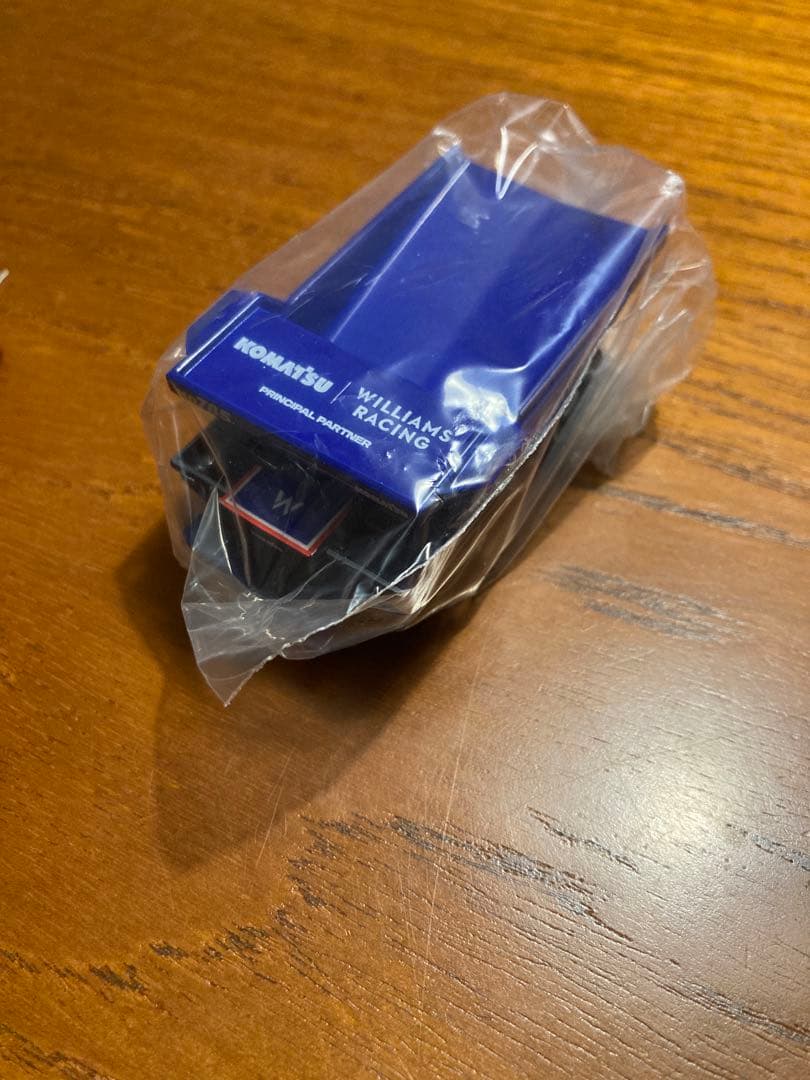 KOMATSU コマツ F1 ウィリアムズ コラボ HD785-8 ダンプ - メルカリ