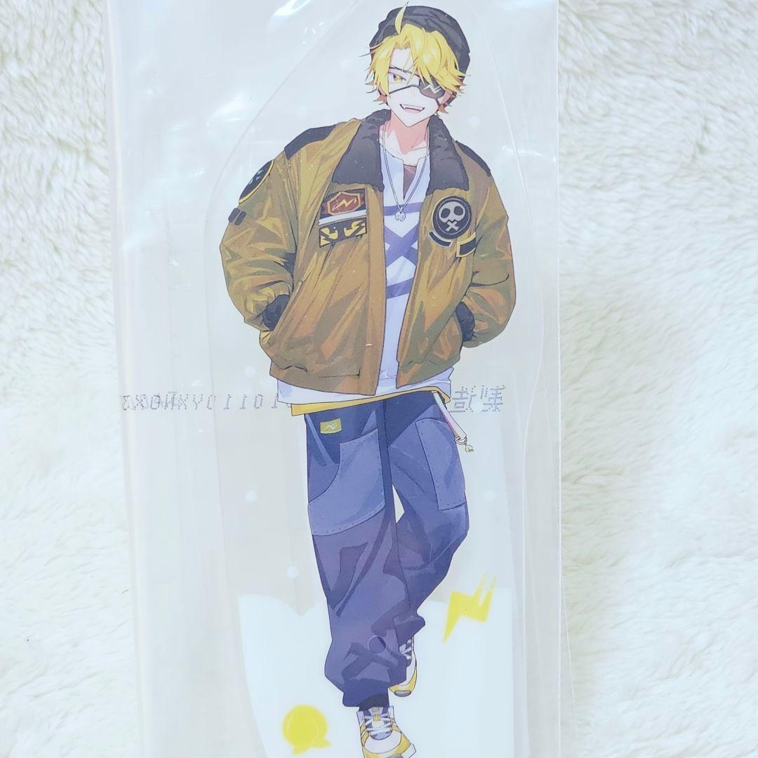 一番くじ カラフルピーチ アクリルスタンド たっつん - メルカリ