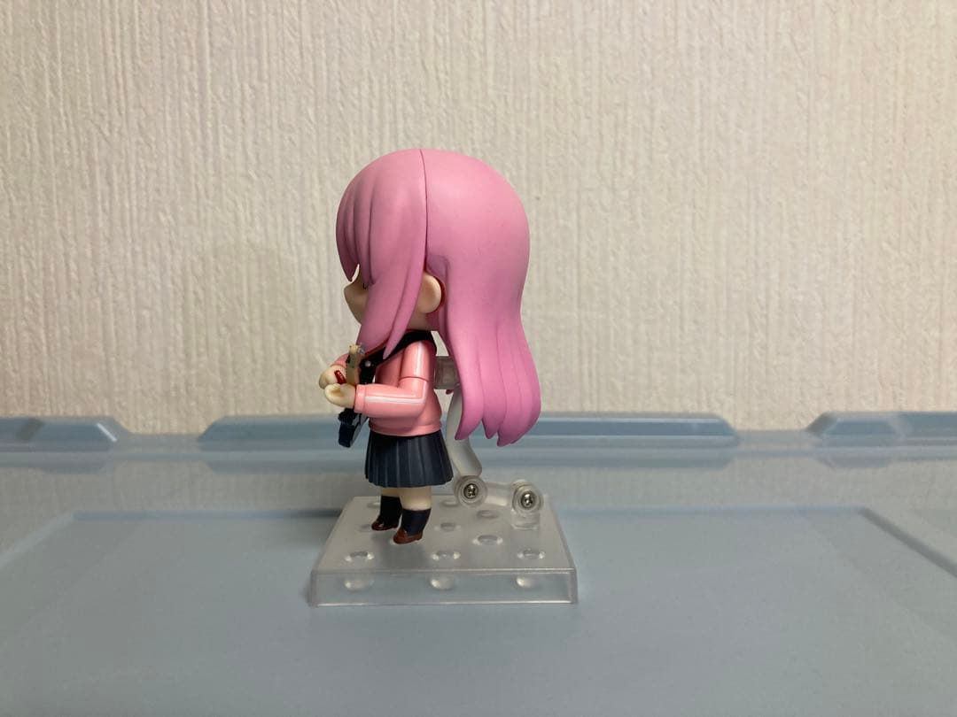 【新品8種・中古1種】ぼっち・ざ・ろっく！ねんどろいどセット