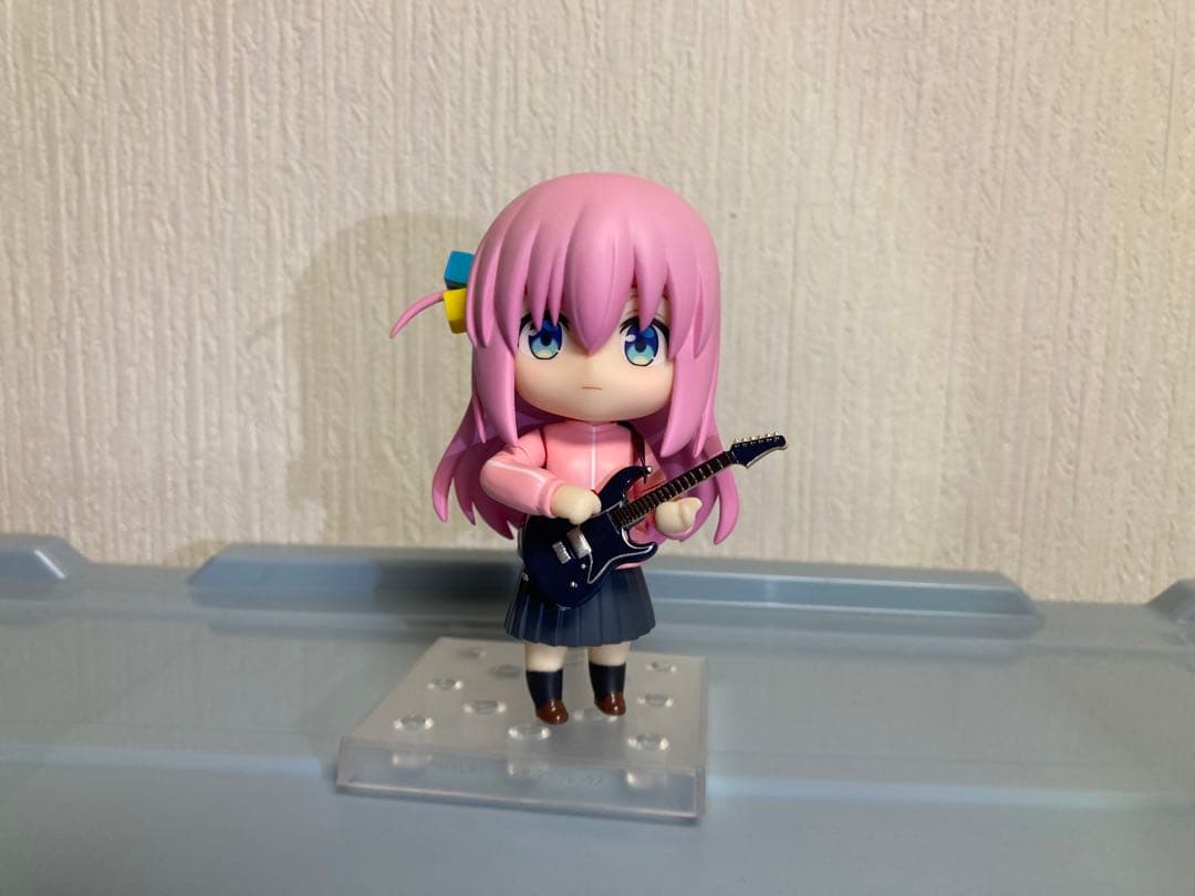 【新品8種・中古1種】ぼっち・ざ・ろっく！ねんどろいどセット