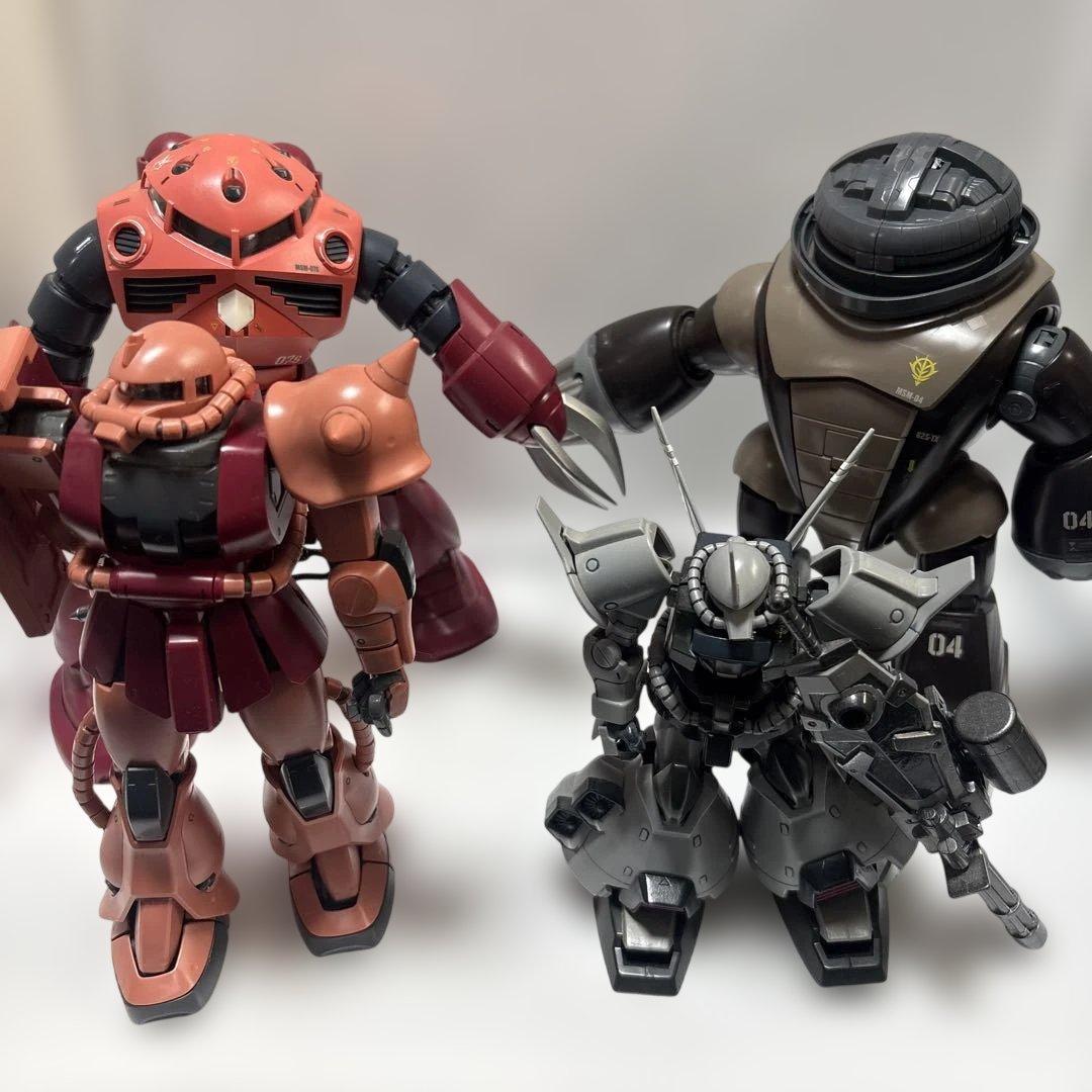 ガンプラ セット ジャンク - メルカリ