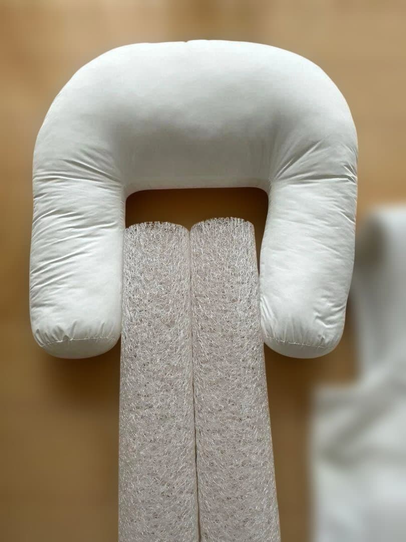 LOFTY エアウィーブ　抱き枕 ボディピロー　ロフテー　いびき