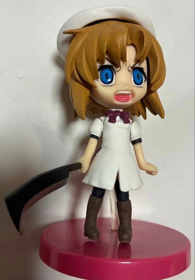 ひぐらしのなく頃に でふぉめ レナ 2種 開封済み - メルカリ