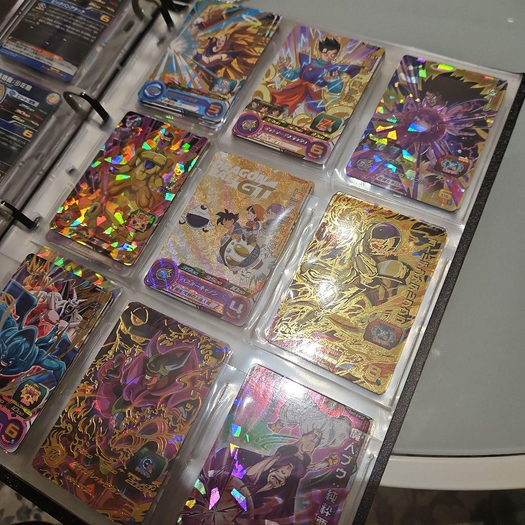 ドラゴンボールカード