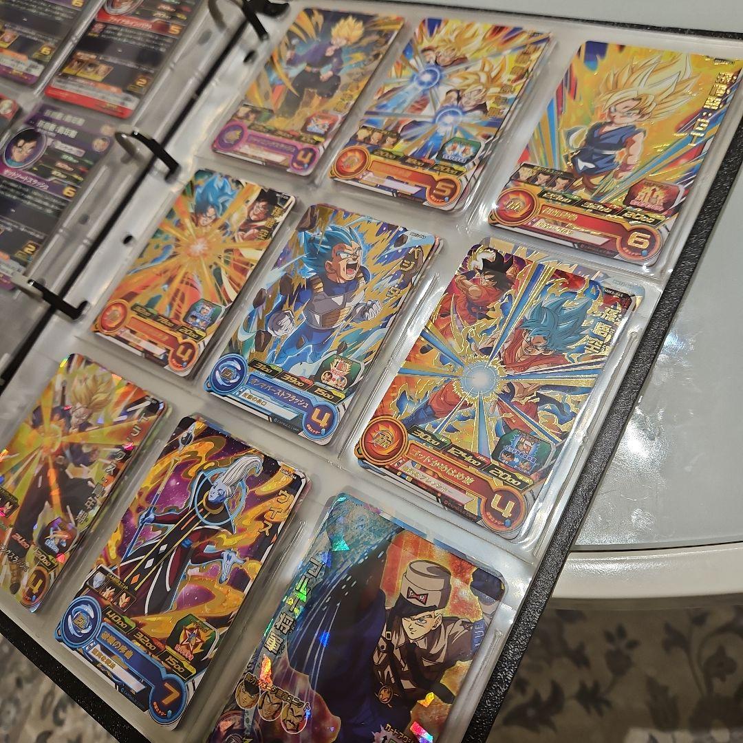 ドラゴンボールカード