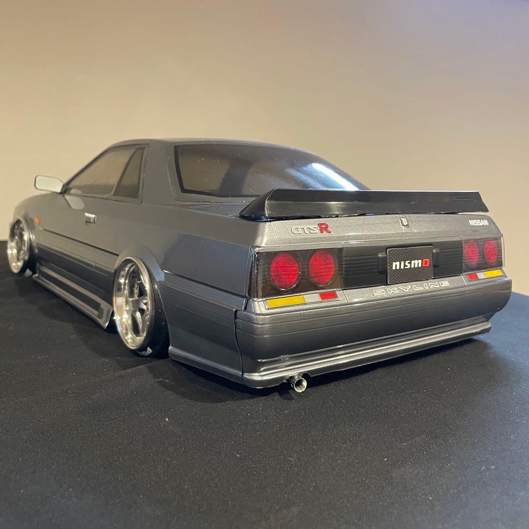 R31 house スカイライン　1/10ラジコン ドリラジ　ボディ　yd-2