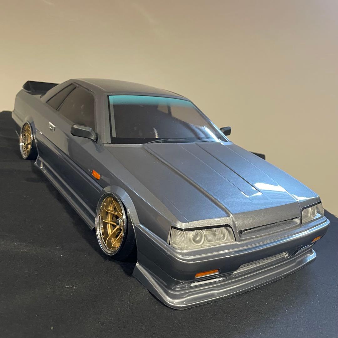 R31 house スカイライン　1/10ラジコン ドリラジ　ボディ　yd-2