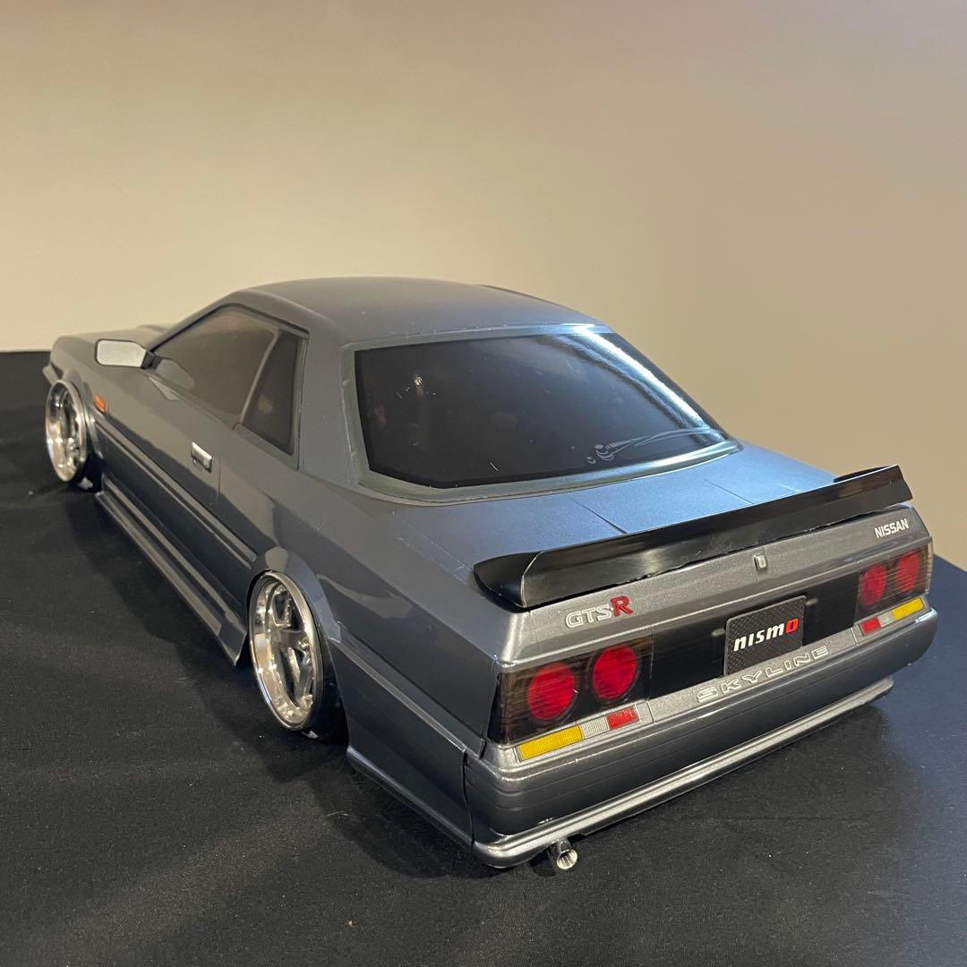 R31 house スカイライン　1/10ラジコン ドリラジ　ボディ　yd-2