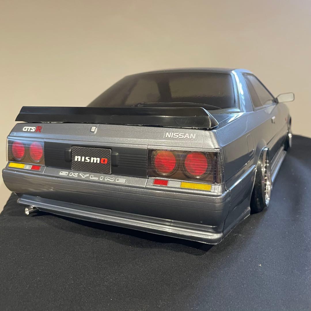 R31 house スカイライン　1/10ラジコン ドリラジ　ボディ　yd-2