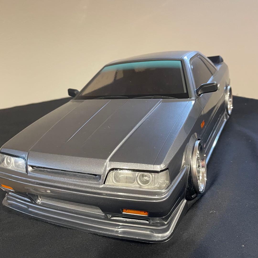R31 house スカイライン　1/10ラジコン ドリラジ　ボディ　yd-2