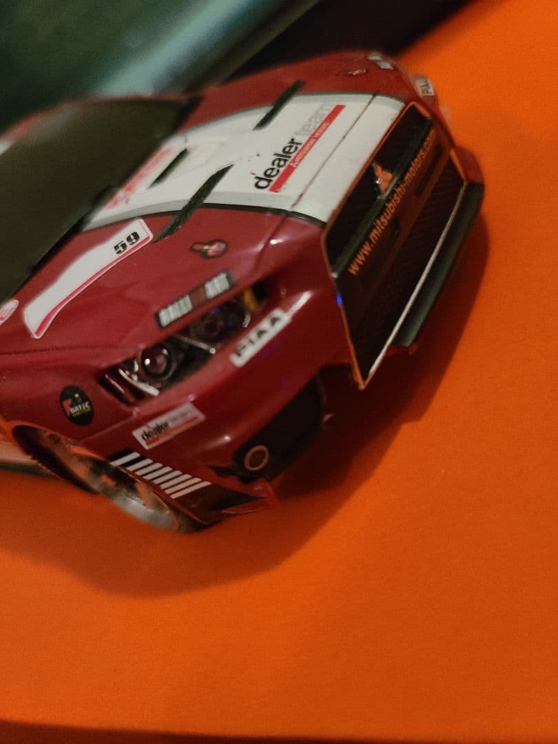 京商　ミニッツAWD　ASF2.4GHz MA-015 オレンジリミテッド