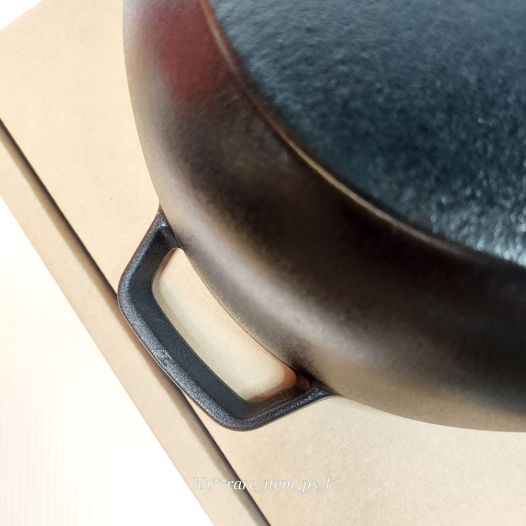 最終お値下げ】ストウブ スノーフレーク ワナベ XL 24 黒 限定 真鍮