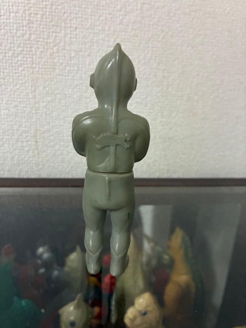 当時物 ブルマァク ミニ ソフビ ウルトラマン
