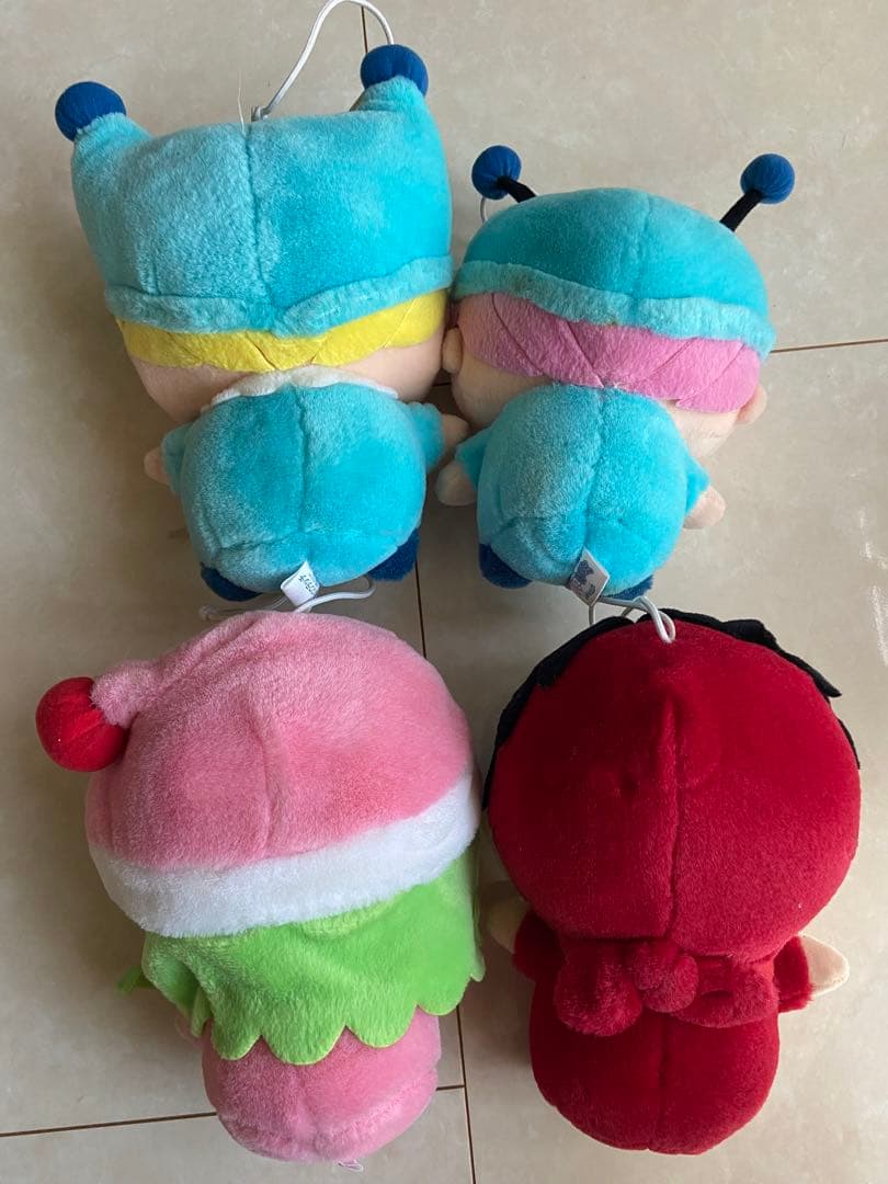 ミルモでポン!ぬいぐるみセット - メルカリ