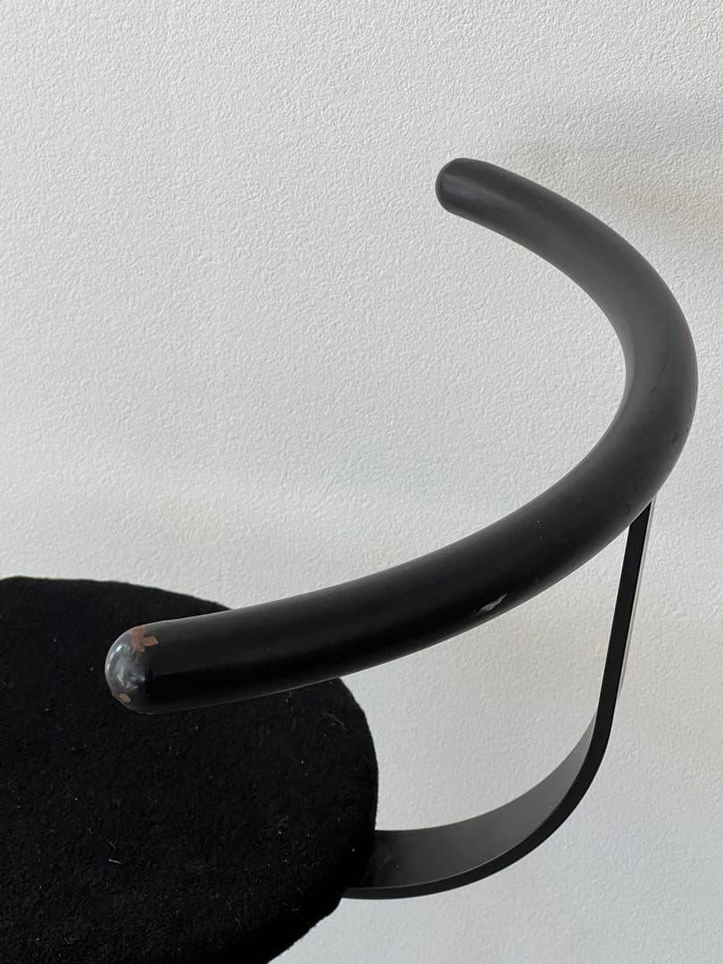 80's ポストモダン ヴィンテージ チェアー ／ カウンター回転椅子 店舗什器