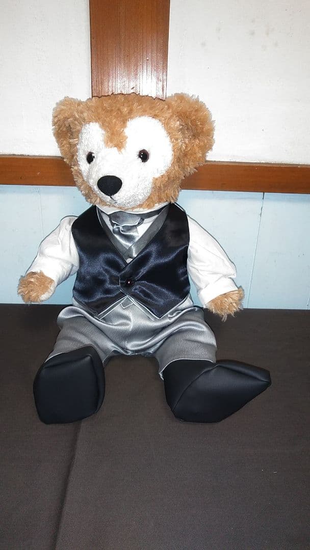 ダッフィーちゃんコスチューム