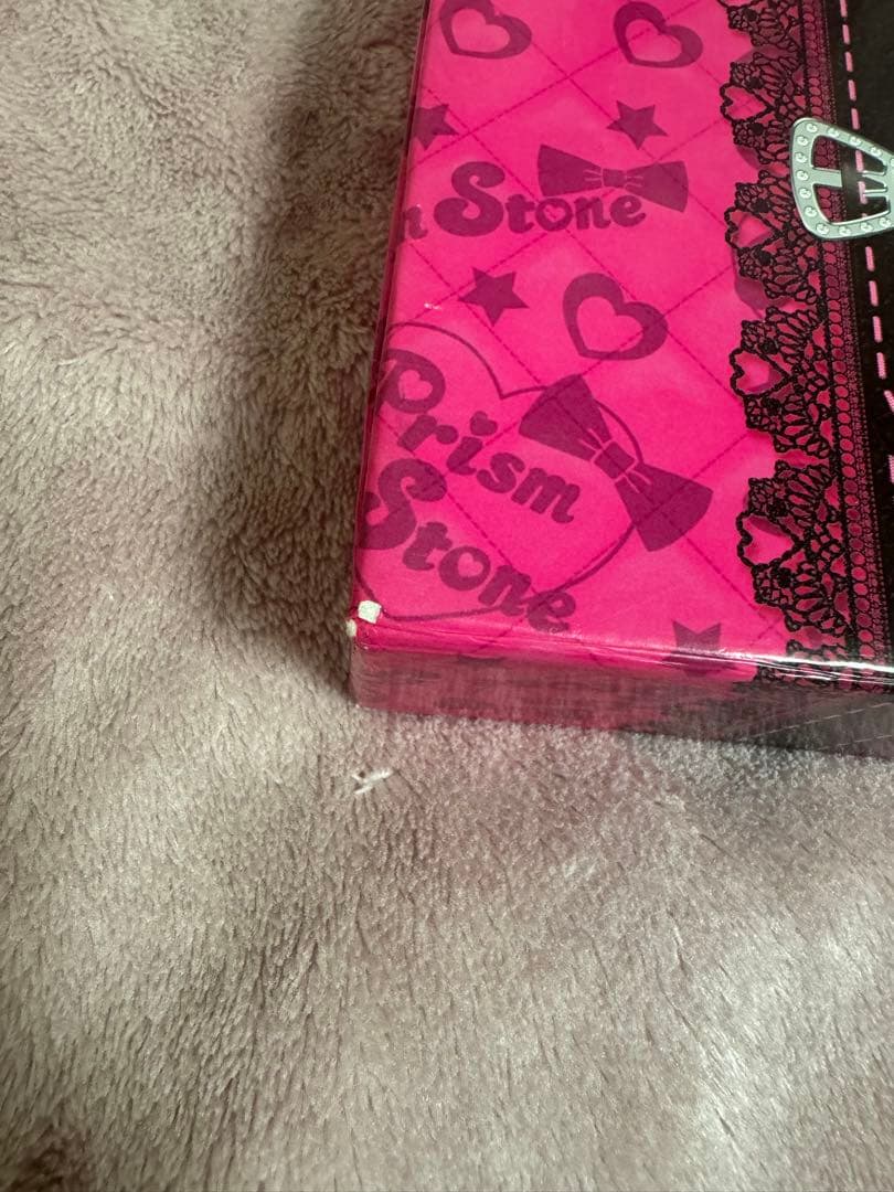 プリティーリズム プリズムストーン トランク メモリーパス セット