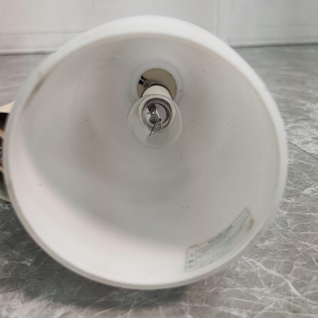 【動作未確認】KOIZUMI ペンダントライト ダクトレール用 乳白 ガラス北欧