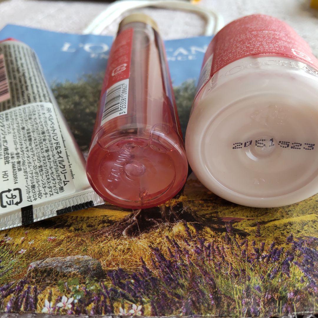 ロクシタン☆ハンドクリーム☆ボディケアセット