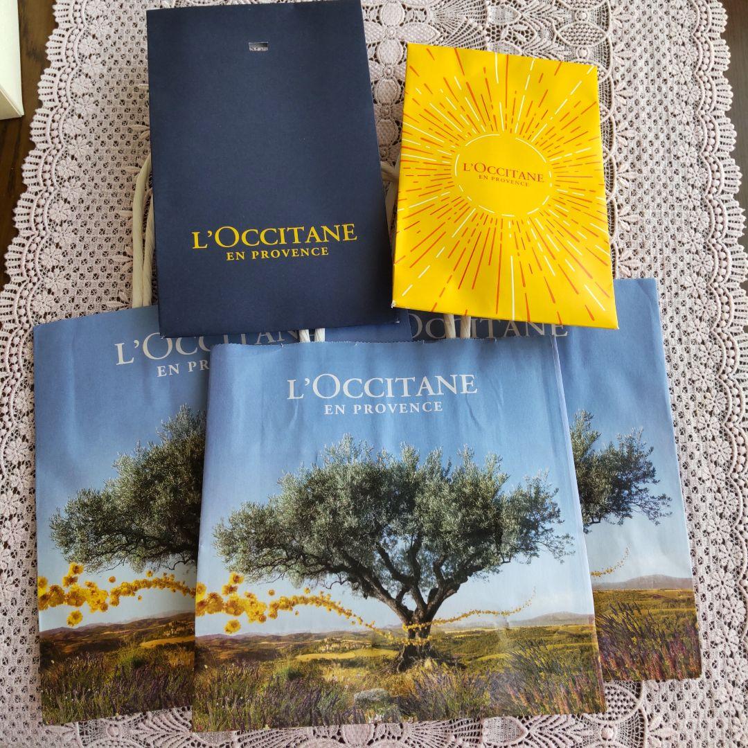 ロクシタン☆ハンドクリーム☆ボディケアセット