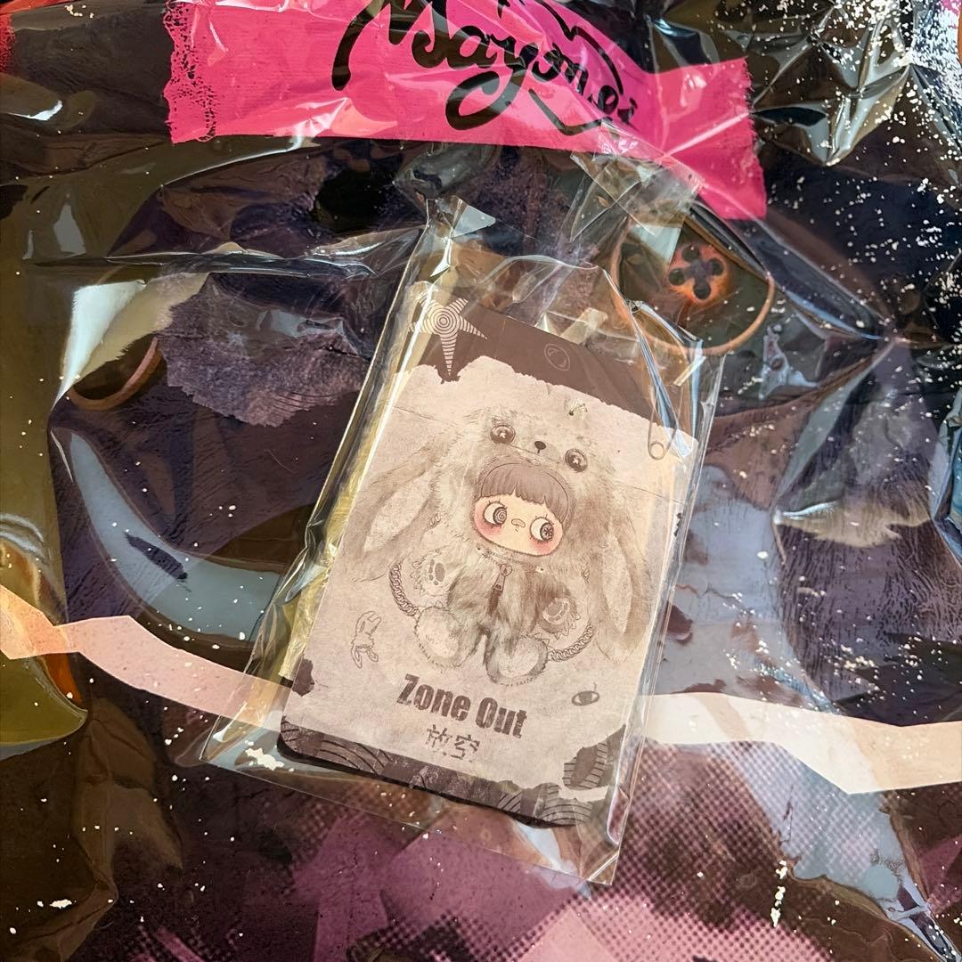 MayMei 霉霉 反逆ぬいぐるみシリーズ メイメイ 400％ 未開封 - メルカリ