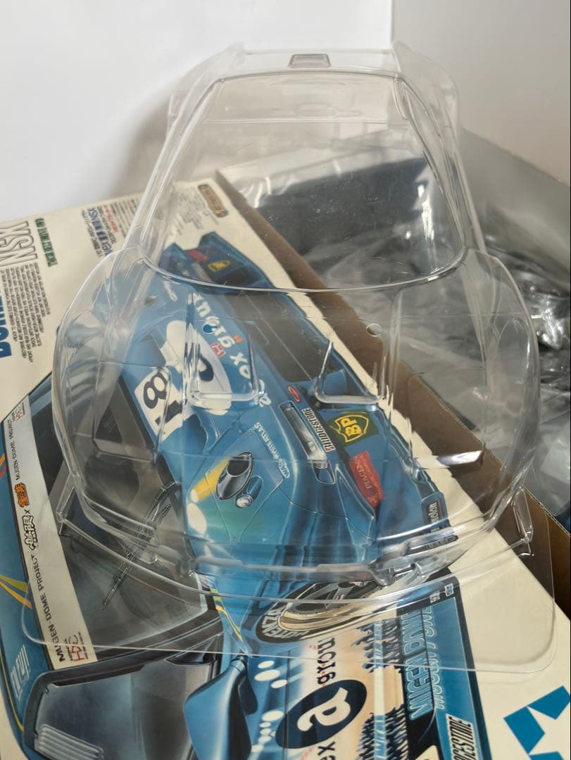 タミヤ DOME MUGEN NSX 1/10 TA03R - メルカリ